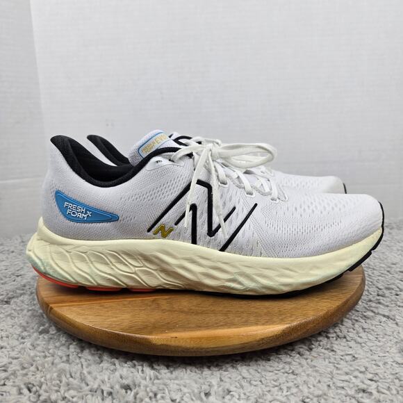 New Balance Mens 14D Fresh Foam X EVOZ v3 Casual Lifestyle Gym Road Running Shoe - Picture 3 of 13